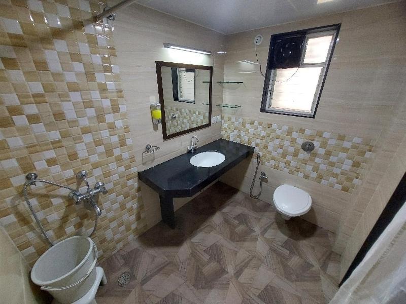 Super Hotel O Happy Homely Stay Near Pune Airport Khadki Exterior foto