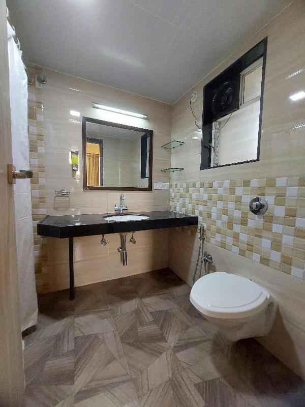 Super Hotel O Happy Homely Stay Near Pune Airport Khadki Exterior foto