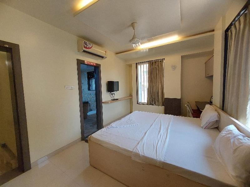 Super Hotel O Happy Homely Stay Near Pune Airport Khadki Exterior foto
