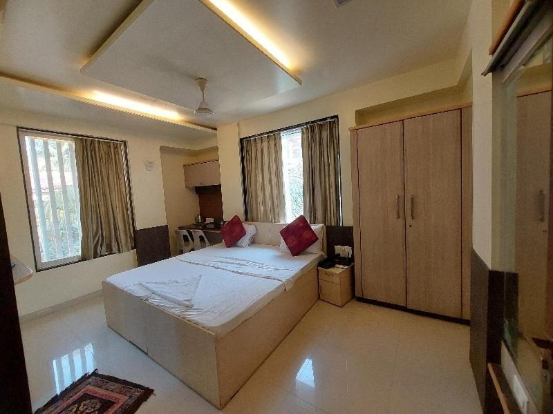 Super Hotel O Happy Homely Stay Near Pune Airport Khadki Exterior foto