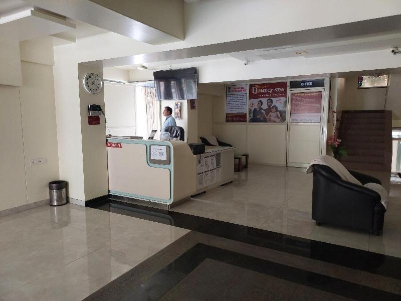 Super Hotel O Happy Homely Stay Near Pune Airport Khadki Exterior foto