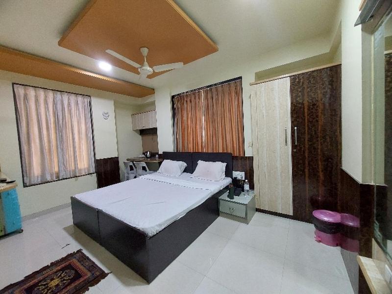 Super Hotel O Happy Homely Stay Near Pune Airport Khadki Exterior foto