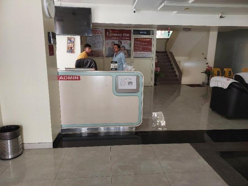 Super Hotel O Happy Homely Stay Near Pune Airport Khadki Exterior foto